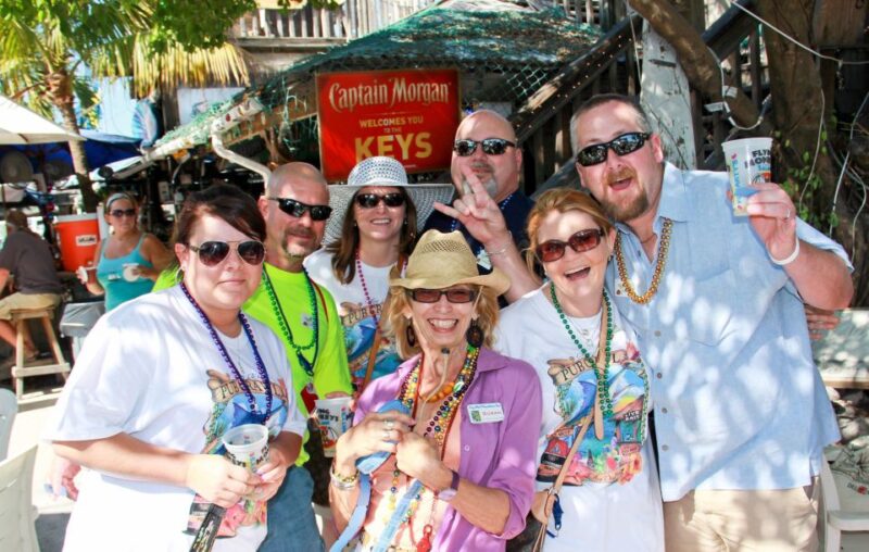 Key West: 2.5-Hour Duval Street Pub Crawl - Accessibility and Practical Tips