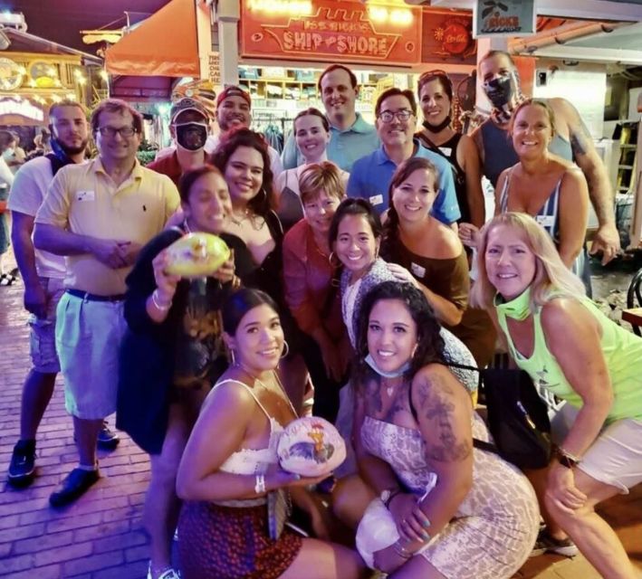 Key West: 2.5-Hour Duval Street Pub Crawl - Comparing this Pub Crawl to Other Experiences