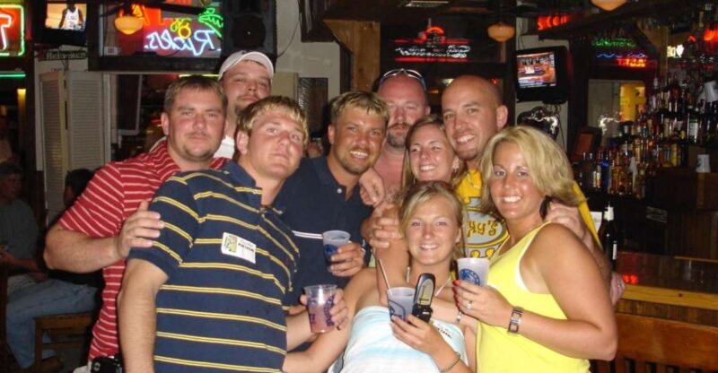 Key West: 2.5-Hour Duval Street Pub Crawl - The Experience During Rain or Shine