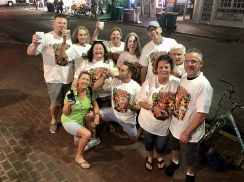 Key West: 2.5-Hour Duval Street Pub Crawl - Safety and Responsible Drinking