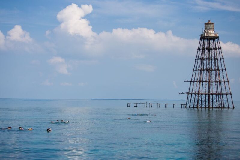 Key West: 2 Reef Snorkel With Sunset Cruise, Includes Drinks - Unmatched Sunset Views and Relaxing Cruise Atmosphere
