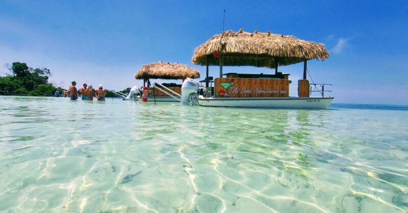 Key West: 4-Hour Private Sandbar Cruise on a Tiki Bar Boat - Who Will Appreciate This Tour Most?