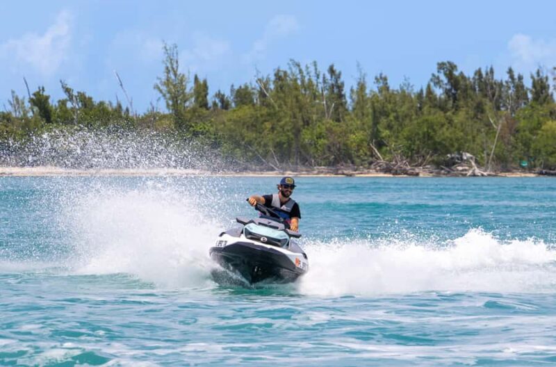 Key West 90-Minute Jet Ski Tour - Ride Through Key West’s Backcountry on a 28-Mile Guided Jet Ski Tour