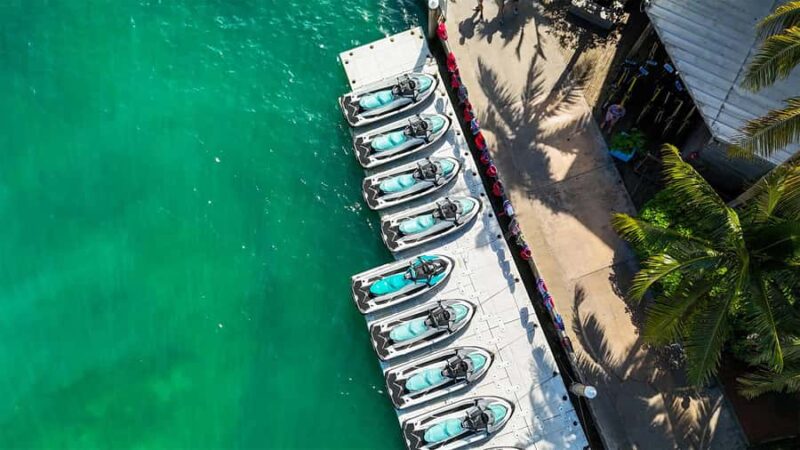 Key West 90-Minute Jet Ski Tour - Tour Duration and Pacing
