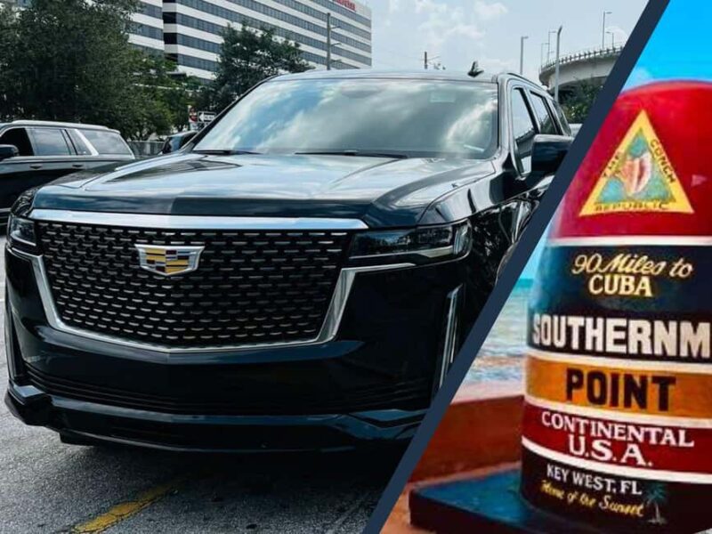 Key West Adventure: Day Trip from Miami to Paradise! - Exploring Key West’s Historic Streets and Famous Sites