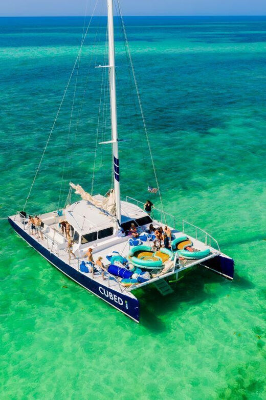 Key West: Afternoon Catamaran Sail and Dolphin Watch - Timing, Pacing, and Booking Flexibility