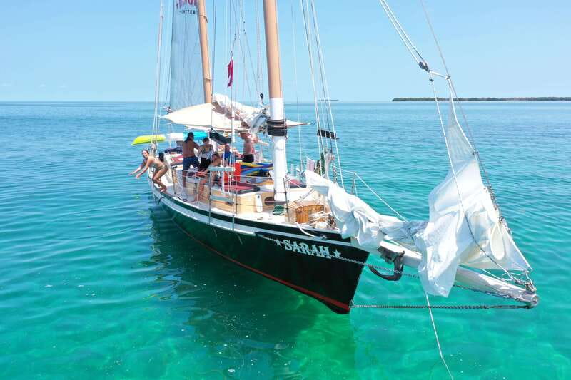 Key West Afternoon Sail, Snorkel, Kayak & Sunset Excursion - The Safety and Comfort of the Tour