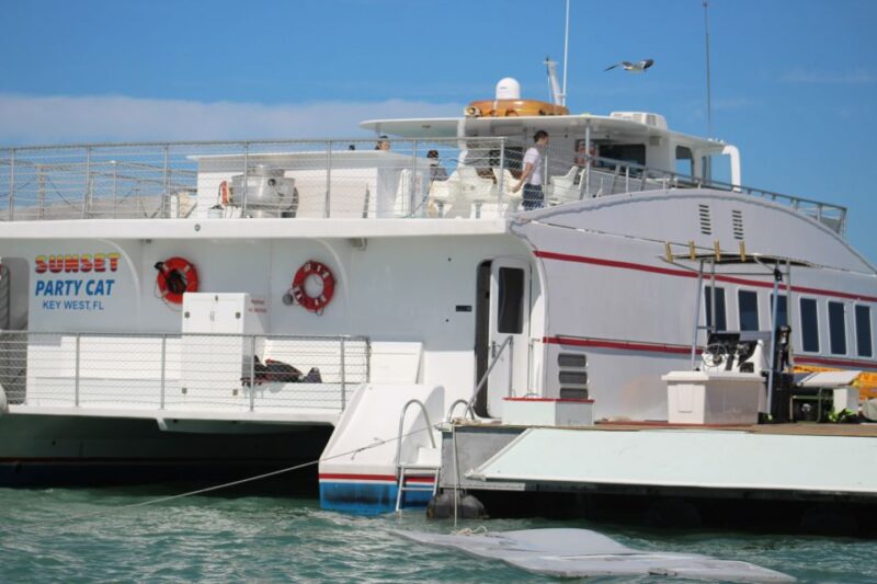 Key West: All-Inclusive Water Sports Package with Lunch - Practical Details and Meeting Point