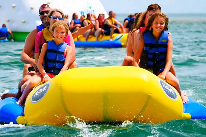 Key West: All-Inclusive Watersports Adventure with Lunch & Beer - Key West Departure from the Bight Marina