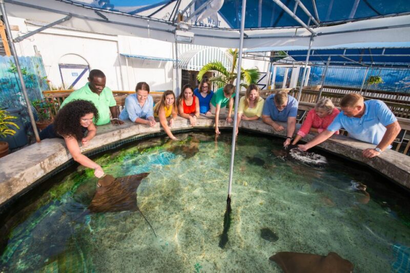 Key West Aquarium Tickets - Booking Flexibility and Cancellation Policy
