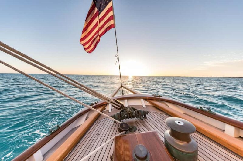 Key West: Classic Schooner Sail With Boutique Wines - Discover the Charm of the Key West Schooner Experience
