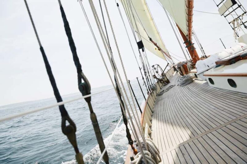 Key West: Classic Schooner Sail With Boutique Wines - Practical Details for a Smooth Sailing Experience