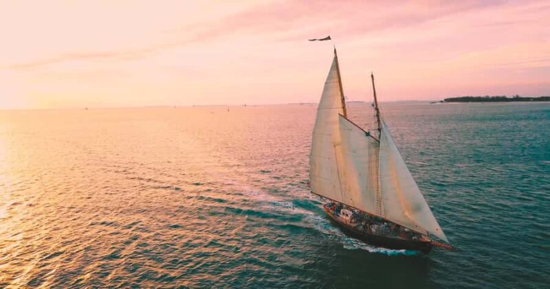Key West: Classic Schooner Sail With Boutique Wines - Wine, Beer, and Soft Drinks to Enjoy Aboard