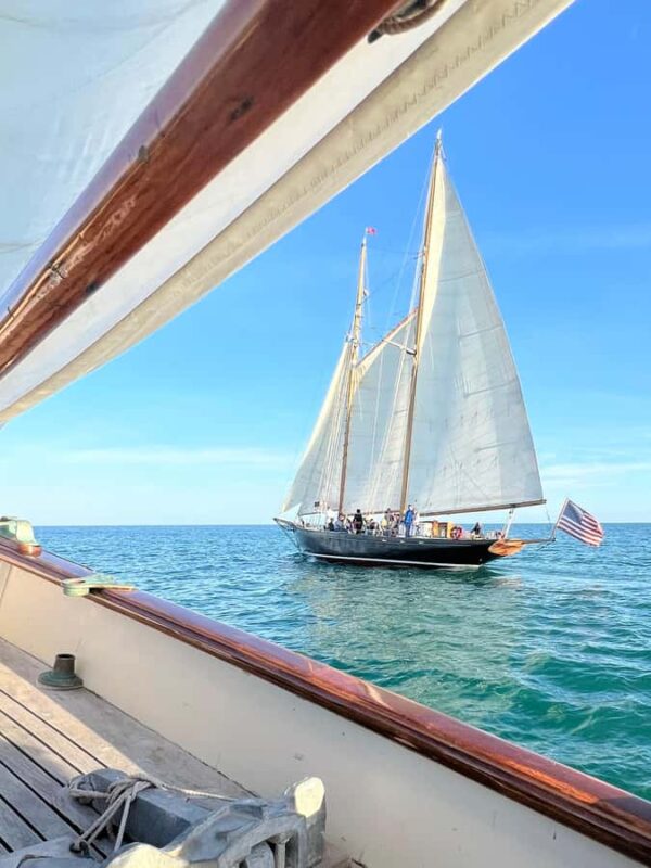 Key West: Classic Schooner Sail With Boutique Wines - What Makes This Tour Stand Out Among Water Cruises?