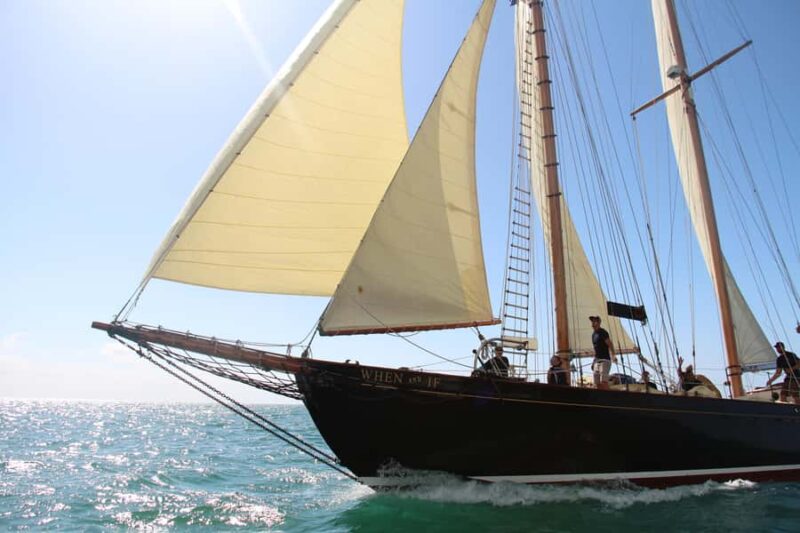 Key West: Classic Schooner Sail With Boutique Wines - Who Will Love This Sunset Sail?