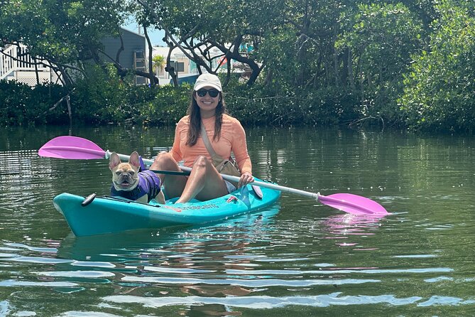 Key West Clear Kayak Eco Tour - Who Will Enjoy This Eco Tour in Key West?