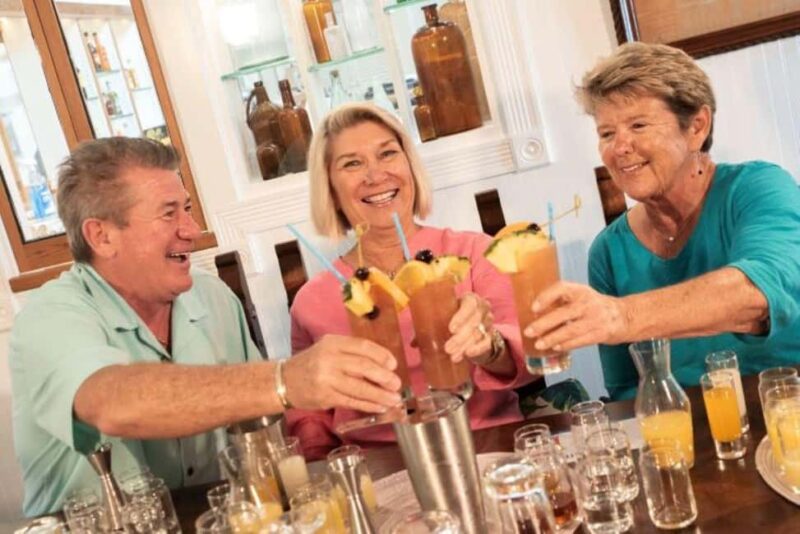 Key West: Cocktail Masterclass - Who Will Enjoy This Masterclass the Most
