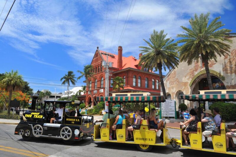 Key West Conch Train Tour - Explore the Iconic Stops and Attractions