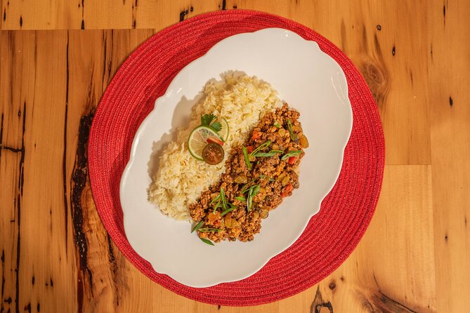 Key West Cooking School Demonstration with Meal - The Drinks and Beverages Offered
