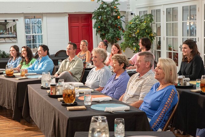 Key West Cooking School Demonstration with Meal - The Food and Drink Experience