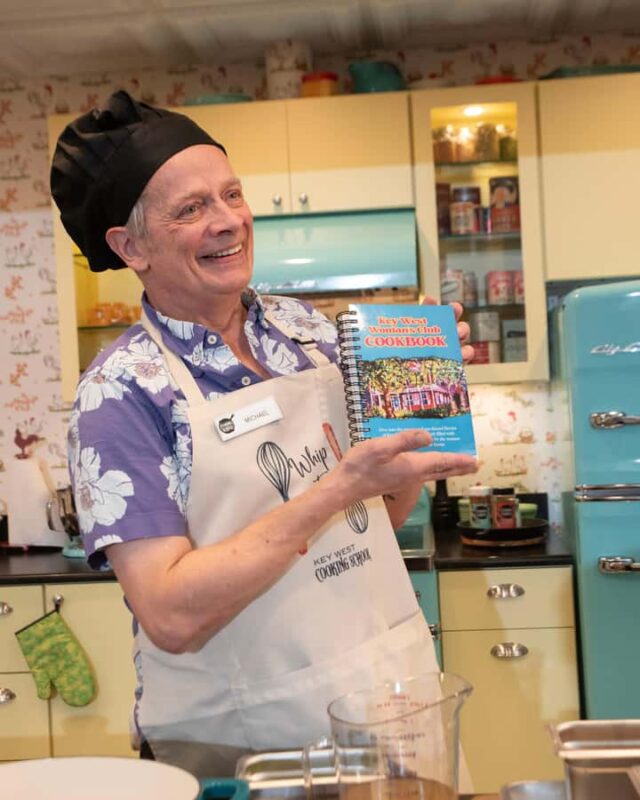 Key West: Cooking Show Chef Demonstration with Meal - Reservation Policies and Practical Details