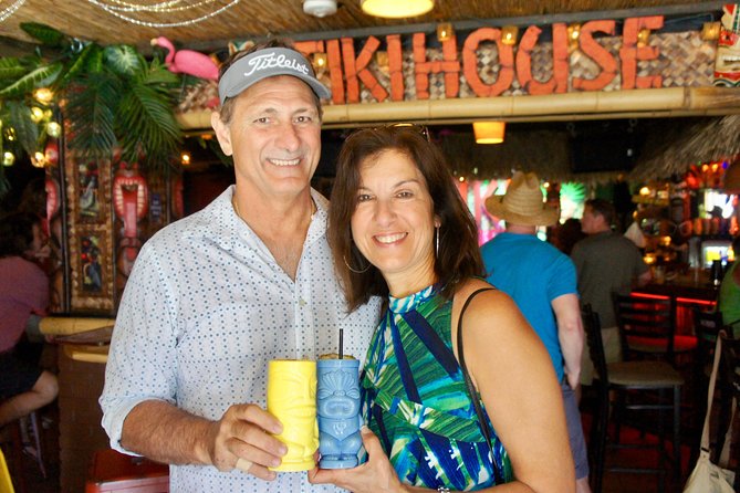 Key West Craft Cocktail Crawl - Logistics and Group Size