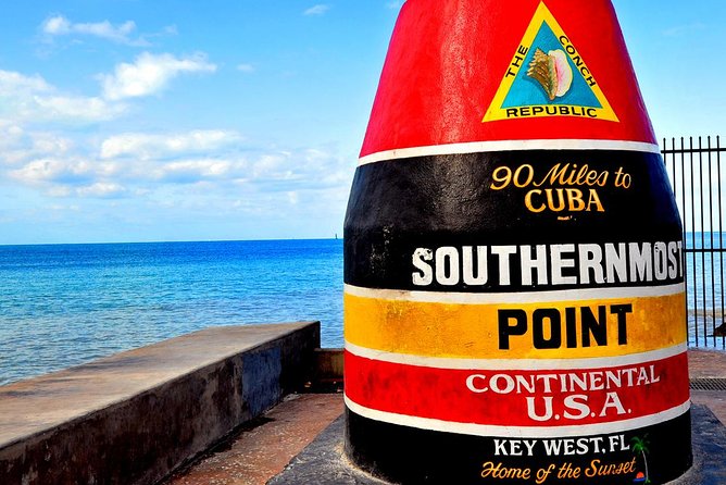 Key West Day Trip from Miami with Activities - Upgrade Options for Water Activities and Tours