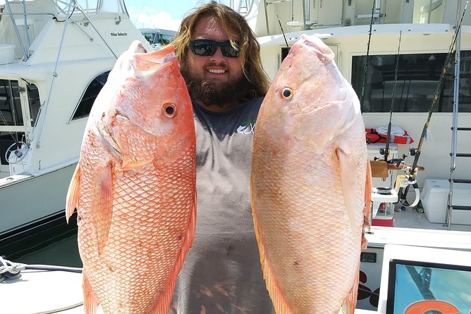 Key West Deep Sea Fishing: Big Fish - The Guides: Friendly, Experienced, and Focused on Your Success