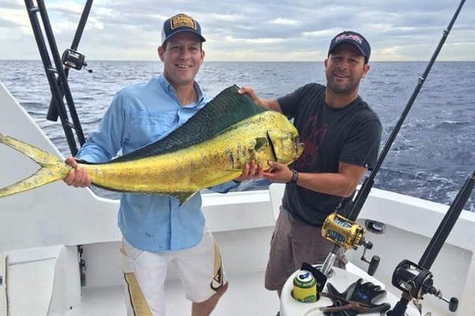 Key West Deep Sea Fishing: Big Fish - Weather Considerations and Cancellation Policy