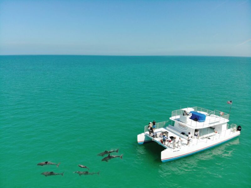 Key West: Dolphin Watching and Snorkeling Sunset Cruise - Discover the Charm of the Key West Dolphin Watching and Snorkeling Sunset Cruise