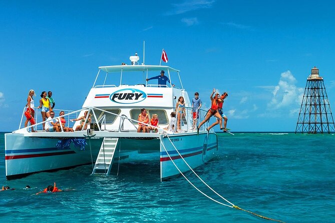 Key West Double-Dip Snorkel Tour-Two Stops, Twice the Fun! - Key Points