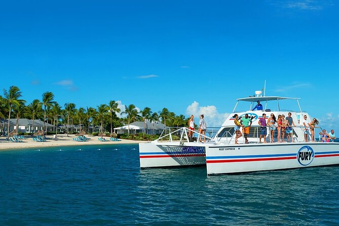 Key West Double-Dip Snorkel Tour-Two Stops, Twice the Fun! - Crew and Guides: Professionalism and Personal Touches