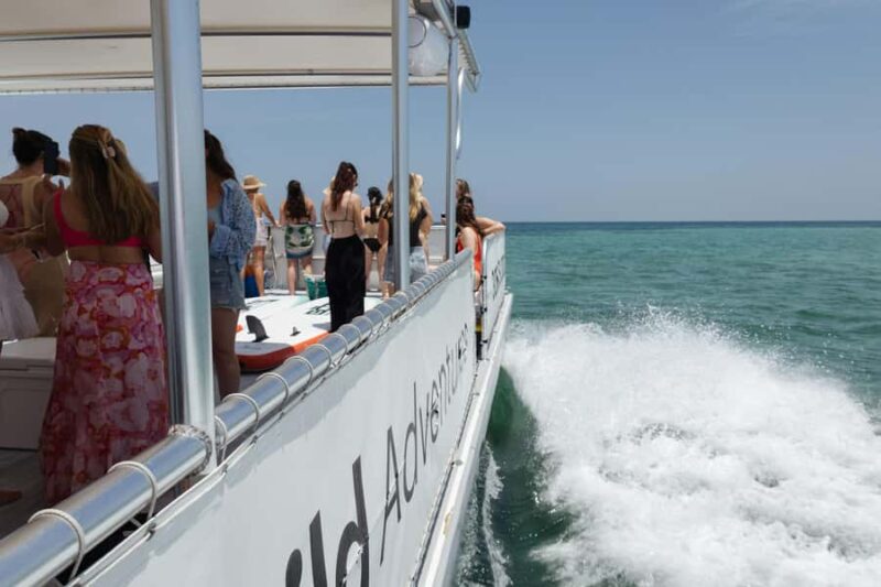 Key West: Family Sandbar Adventure - Discover the Key West Family Sandbar Adventure: A Relaxing Day on the Water