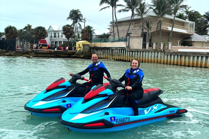 Key West Freeride Jet Ski Adventure - Private & Semi-Private - Key West Freeride Jet Ski Adventure - Private & Semi-Private