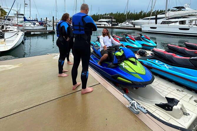 Key West Freeride Jet Ski Adventure - Private & Semi-Private - Whats Included in the Jet Ski Adventure
