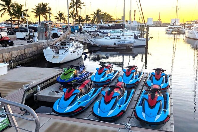Key West Freeride Jet Ski Adventure - Private & Semi-Private - Booking and Cancellation Flexibility