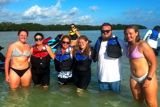 Key West Freeride Jet Ski Adventure - Private & Semi-Private - The Unique Appeal of a Freestyle Jet Ski Adventure