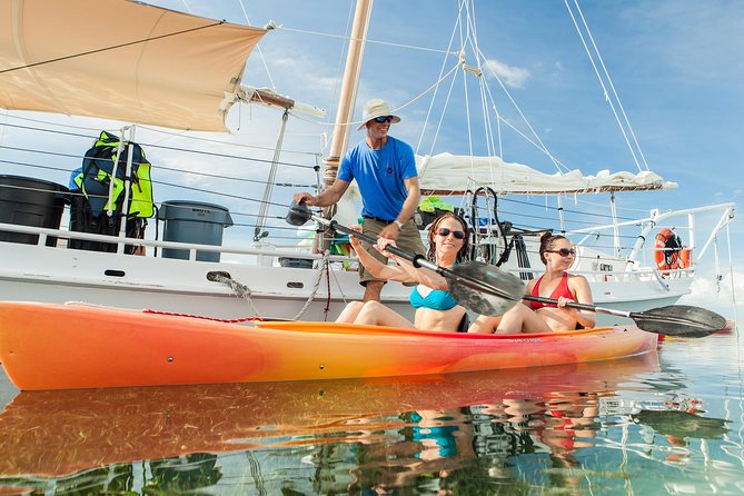 Key West Full-Day Ocean Adventure: Kayak, Snorkel, Sail - Inclusions and Practical Tips for a Smooth Day