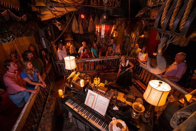 Key West Ghosts and Gravestones Trolley Tour - The Stories and Legends Shared