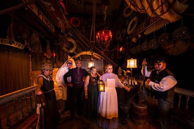 Key West Ghosts and Gravestones Trolley Tour - Accessibility and Practical Tips