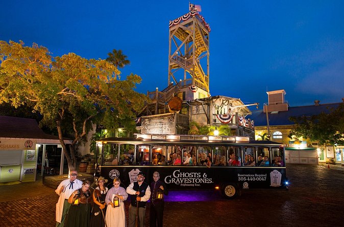Key West Ghosts and Gravestones Trolley Tour - Who Will Enjoy This Tour Most