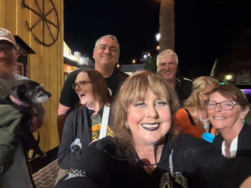 Key West: Ghosts of Key West Walking Tour - Stories of Paranormal Activity and Local Crimes