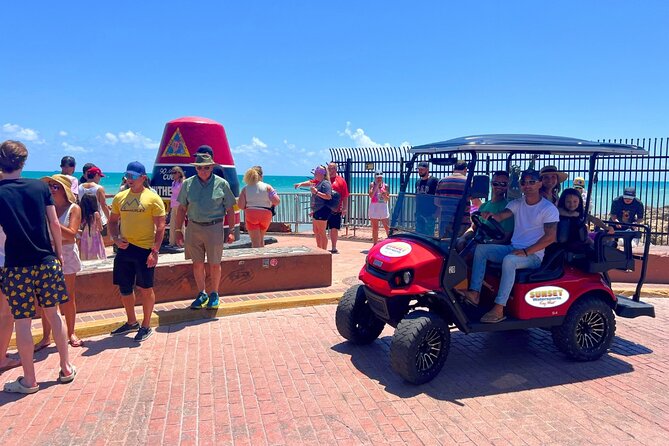 Key West Golf Cart Rentals Explore at Your Own Pace - Exploring Key West’s Iconic Attractions at Your Pace