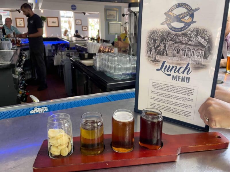 Key West GPS Audio Tour: From Seaside Village to Micro State - Accessibility and Suitability