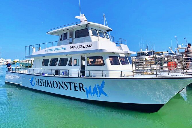 Key West Half-Day Fishing Charter - Discover the Key West Half-Day Fishing Charters Unique Features