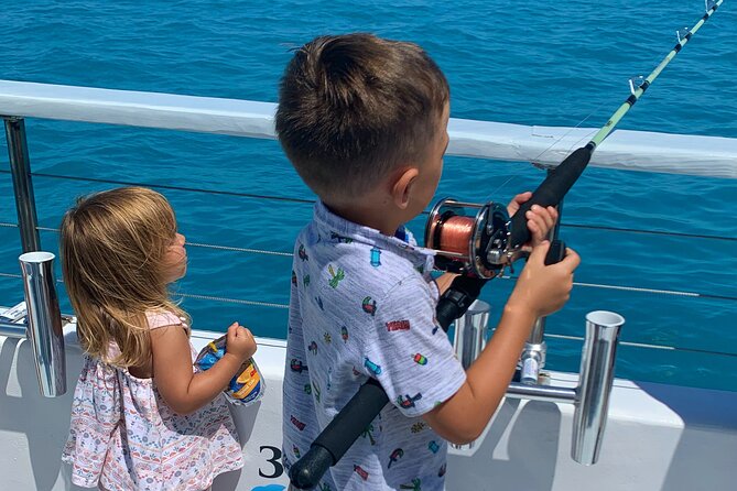 Key West Half-Day Fishing Charter - The Weather and Cancellation Policy