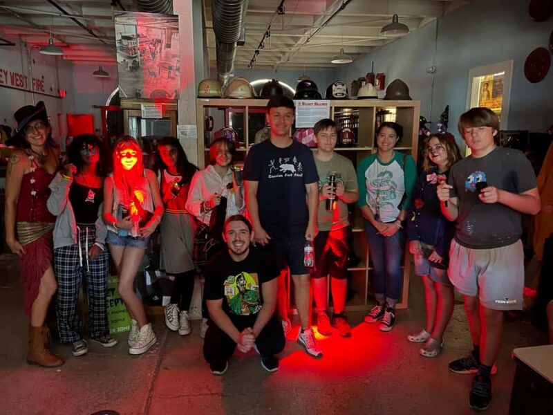 Key West: Haunted Firehouse Tour and Ghost Hunt - The Significance of Old Station No. 3