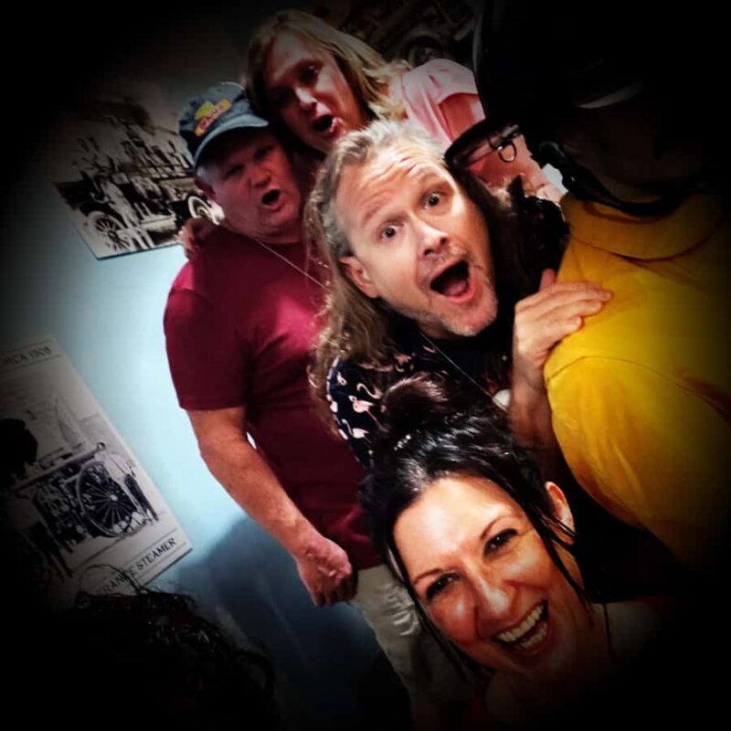 Key West: Haunted Firehouse Tour and Ghost Hunt - Exclusive After-Hours Access in the Darkness