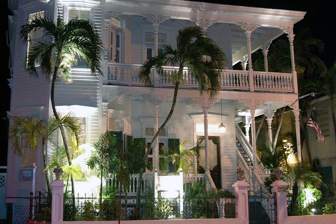 Key West Haunted Pub Crawl and Ghost Tour with Free T-Shirt - The Value of the Tour and Included Items