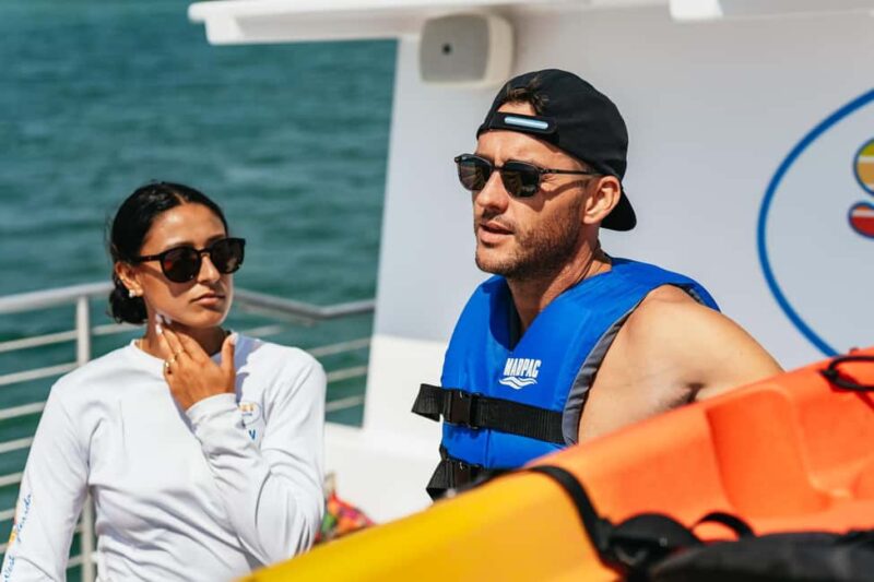 Key West: Hidden Sanctuary Kayak Tour with Sandbar Safari - Easy Access and Meeting Arrangements